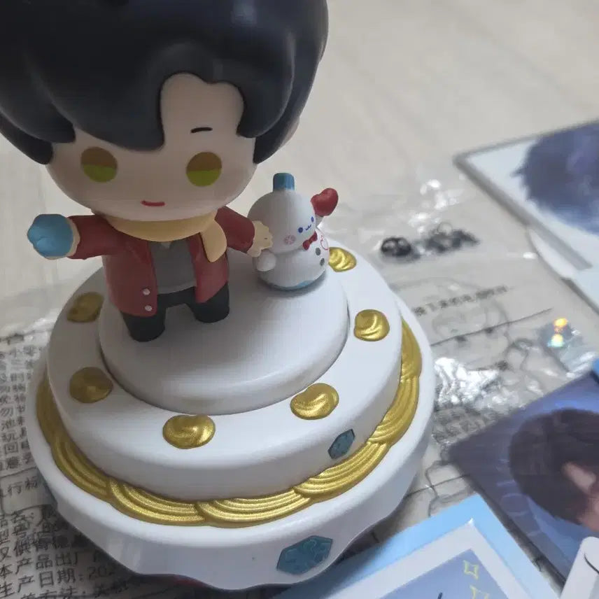 [BUNJANG] LoveDive Space Lee Seoeon Goods / 럽딥 러브앤딥스페이스 이서언 굿즈 양도