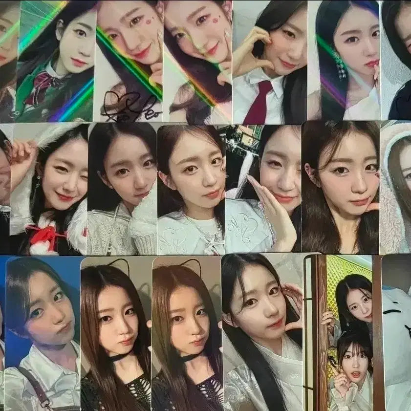 [BUNJANG] TWICE Nayeon "Our Wonderful Days" Photocard Bundle Set / 우아 우연 포토카드