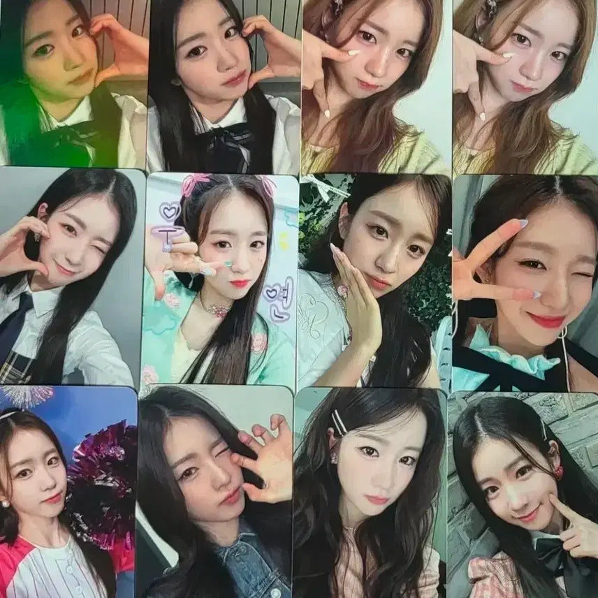 [BUNJANG] TWICE Nayeon "Our Wonderful Days" Photocard Bundle Set / 우아 우연 포토카드