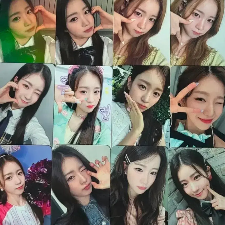 [BUNJANG] TWICE Nayeon "Our Wonderful Days" Photocard Bundle Set / 우아 우연 포토카드