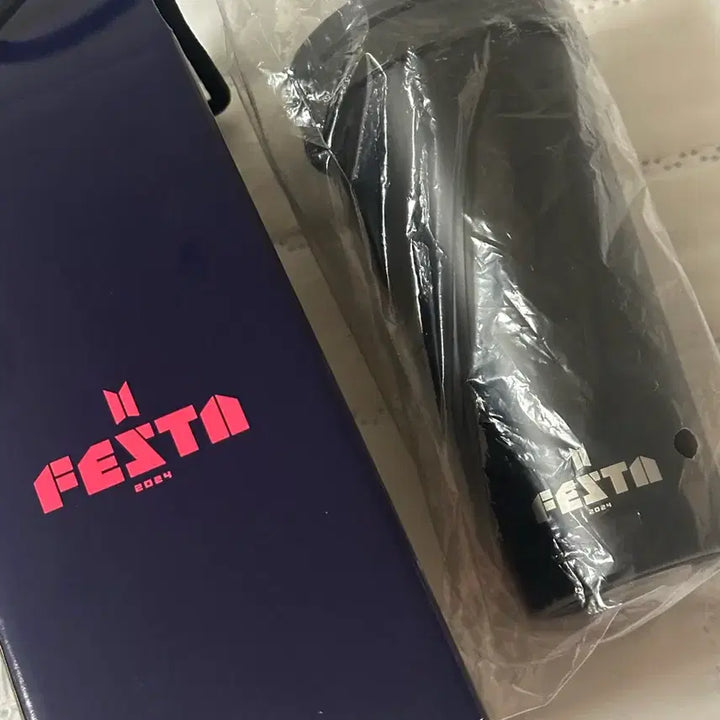 [BUNJANG] BTS FESTA 2024 Compose Tumbler / 방탄소년단 FESTA 2024 텀블러