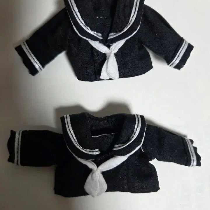 [BUNJANG] Obitsu 11 Nendoroid Doll Uniform Sailor Dress Set / 오비츠옷 넨도돌옷 교복 세라복