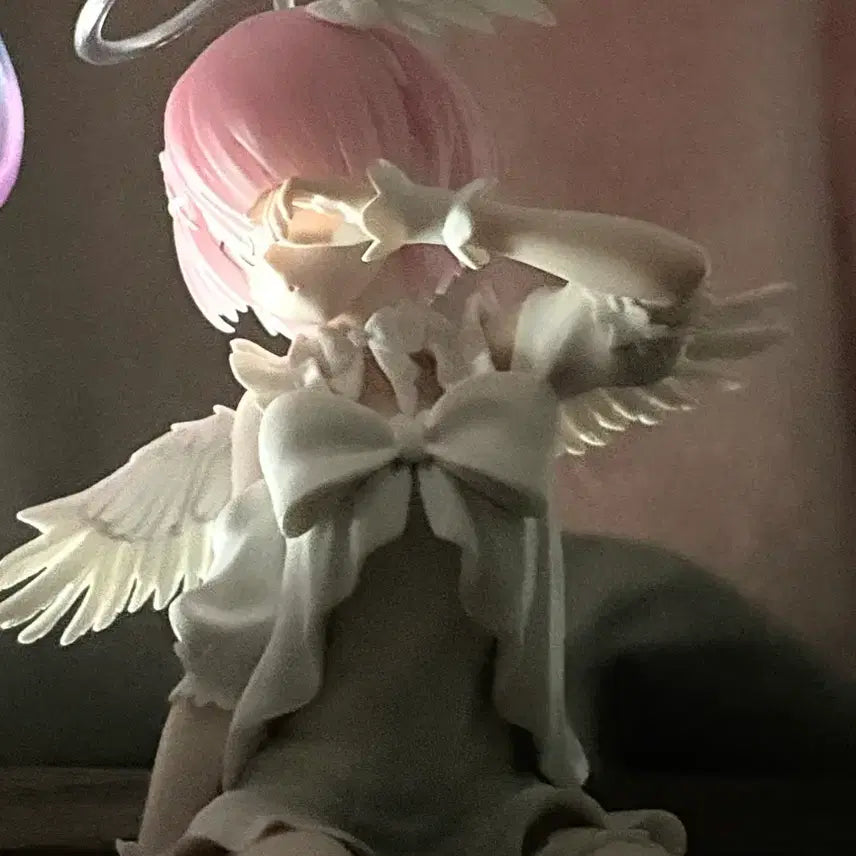 [BUNJANG] Re:Zero Relax Time Ram Figure (Sealed) / 리제로 릴렉스타임 람 미개봉