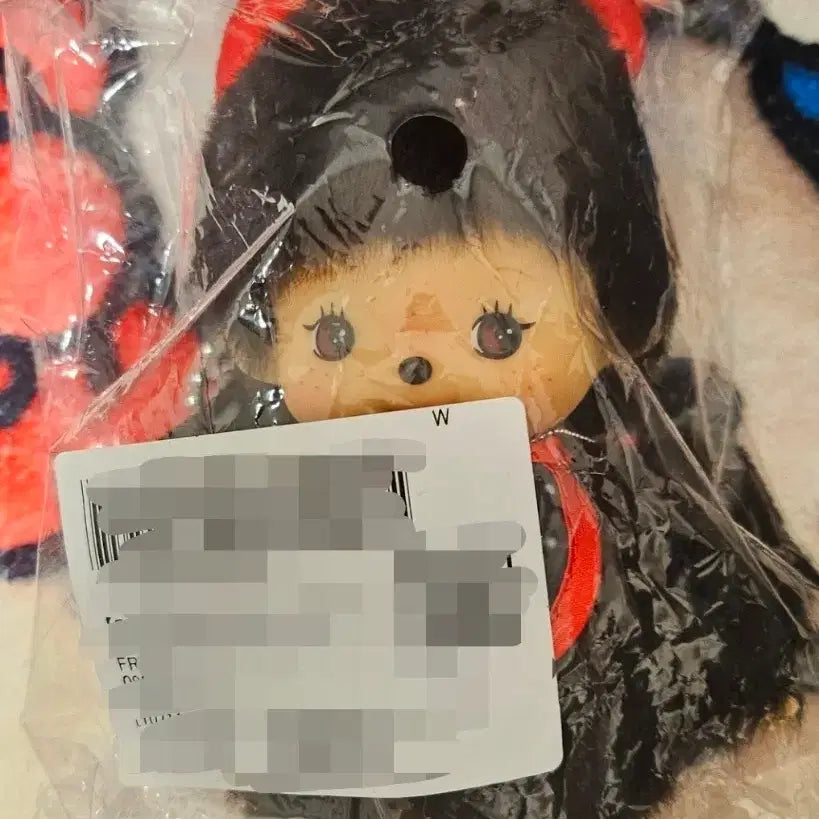[BUNJANG] Juetie Devil Bebe Chich Pouch / 쥬에티 악마 베베치치 판매