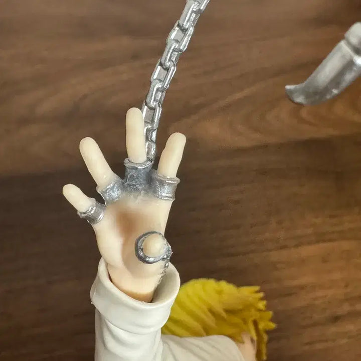 [BUNJANG] Hunter x Hunter Kurapika Banpresto Vibration Figure / 헌터헌터 크라피카 반프레스토 바이브레이션 피규어