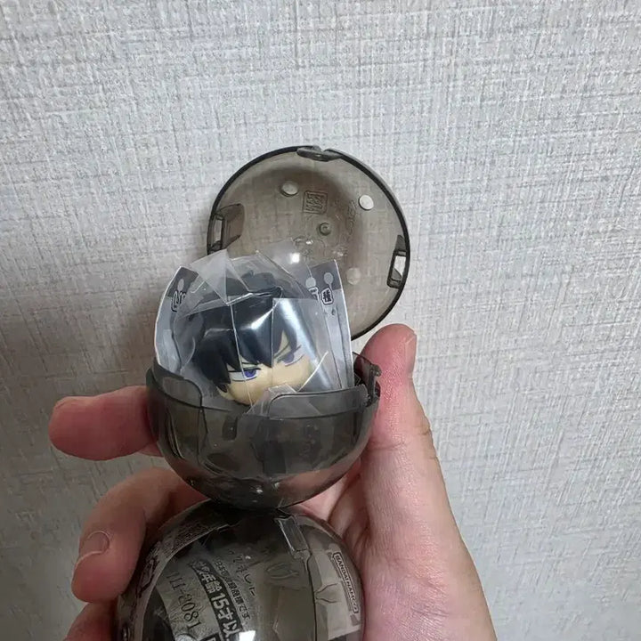 [BUNJANG] Gintama 3-Z Machi Bokke Toshizo Hijikata Gacha Figure / 은혼 삼젯 마치보케 언제오려나  히지카타 토시로