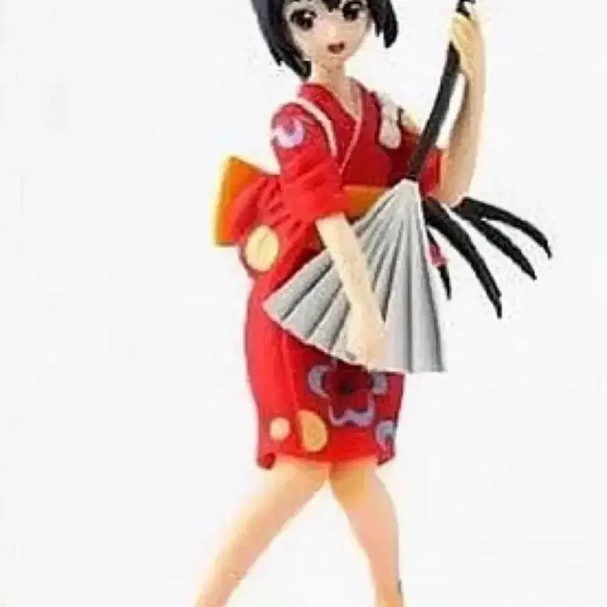 [BUNJANG] K-ON! Azusa Nakano Kimono Festival Ver. Unsealed Figure / [국내유일] 케이온! 기모노 아즈사 연예대회 미개봉 피규어