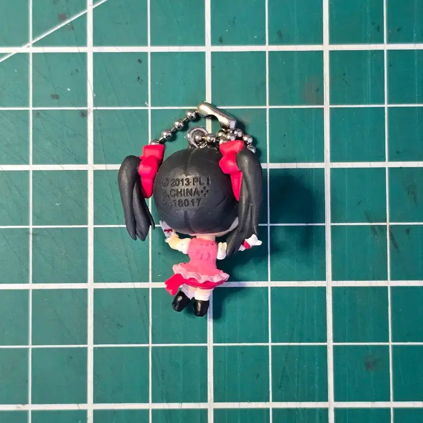 [BUNJANG] Love Live Nico Classic Figure Keychain / 러브라이브 니코 고전피규어 키링