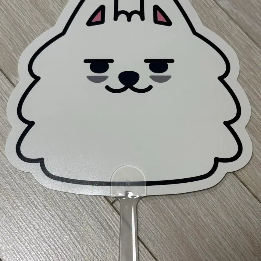 [BUNJANG] TXT BBT Dragon Puppy Yeonjun Fan - Soobin / 투바투 뿔바투 용멍 부채 수빈