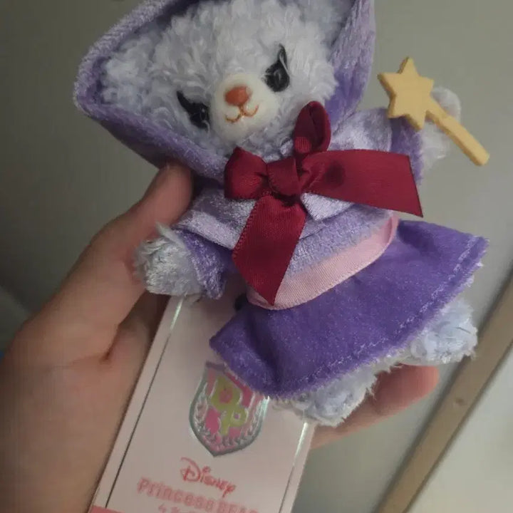 [BUNJANG] Disney Godmother UniBear Plush / 디즈니 갓마더 유니베어 인형