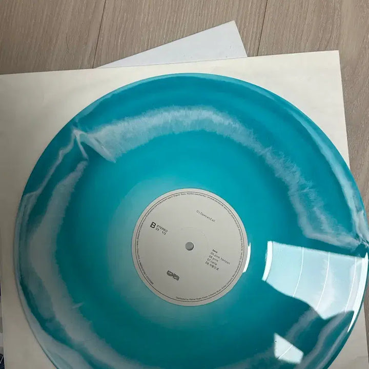 [BUNJANG] XG 0.1 Flaws and All LP Marvel Edition Vinyl Record / 웨이브투어스 0.1 flaws and all lp 마블반 팝니다
