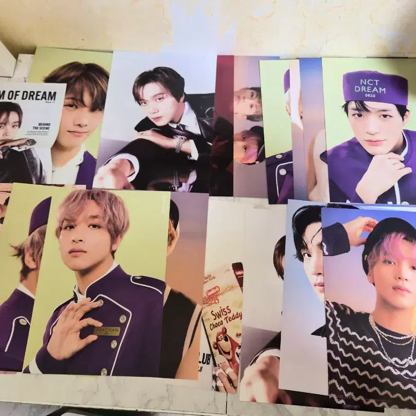 [BUNJANG] NCT DREAM, NCT 127, SEVENTEEN, ATEEZ Bundle Set Photocard, POB, Lucky Draw / 엔시티드림 엔시티127 세븐틴 에이티즈 일괄판매 포카 특전 럭드 해찬 정한 종호