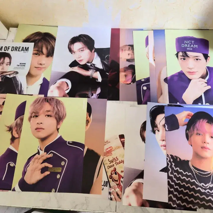 [BUNJANG] NCT DREAM, NCT 127, SEVENTEEN, ATEEZ Bundle Set Photocard, POB, Lucky Draw / 엔시티드림 엔시티127 세븐틴 에이티즈 일괄판매 포카 특전 럭드 해찬 정한 종호