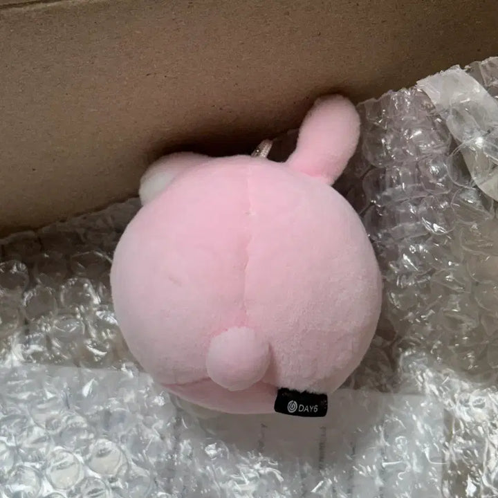 [BUNJANG] DAY6 Denimals Phil Plush Hug Keyring / 데이식스 데니멀즈 필 플러시 허그 키링