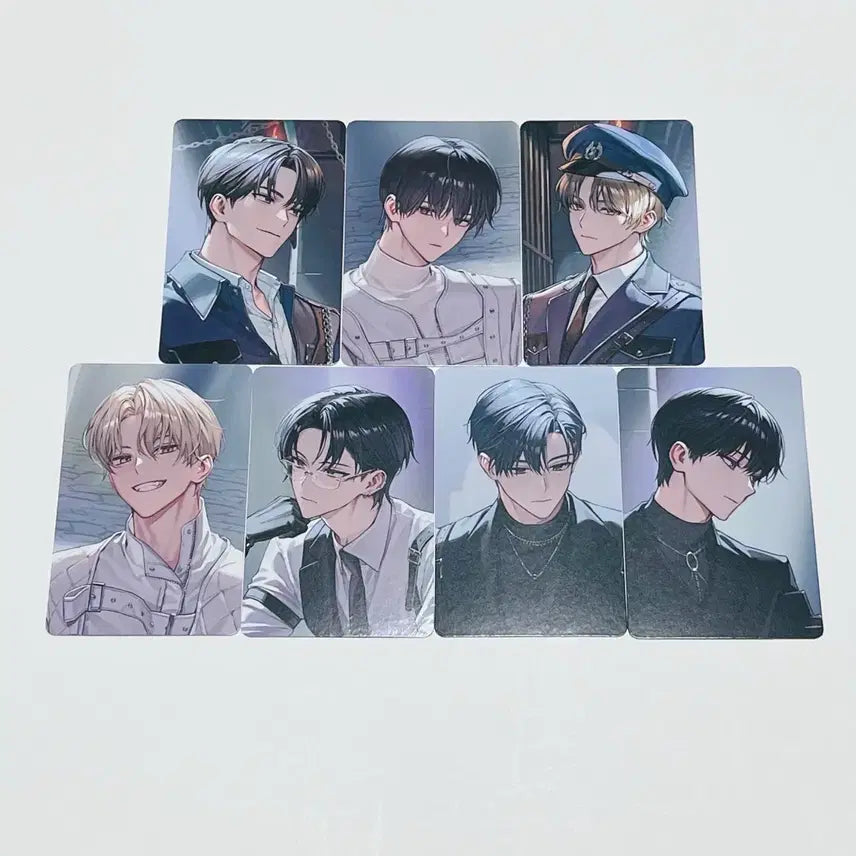 [BUNJANG] Demo-juk Part 4 Limited Edition Testa Rollder Da Photocard Bundle Set / 데못죽 4부 한정판 테스타 롤더다 포카 포토카드