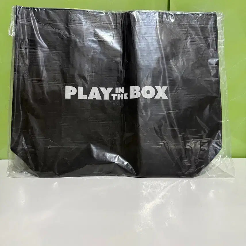 [BUNJANG] PEACEMINUSONE x Toy Story The First-Fan Reusable Bag M / 피스마이너스원 x 토이 스토리 더 퍼스트팬 리유저블 백 M