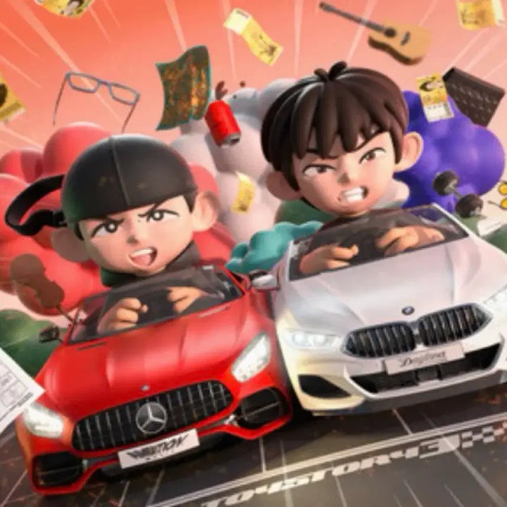 [BUNJANG] TOIL TOY CURTAINCALL TOY STORY TOY Lily Merz CD / 토일 LP 토토 커튼콜 토이스토리 릴러말즈 cd 양도 국힙