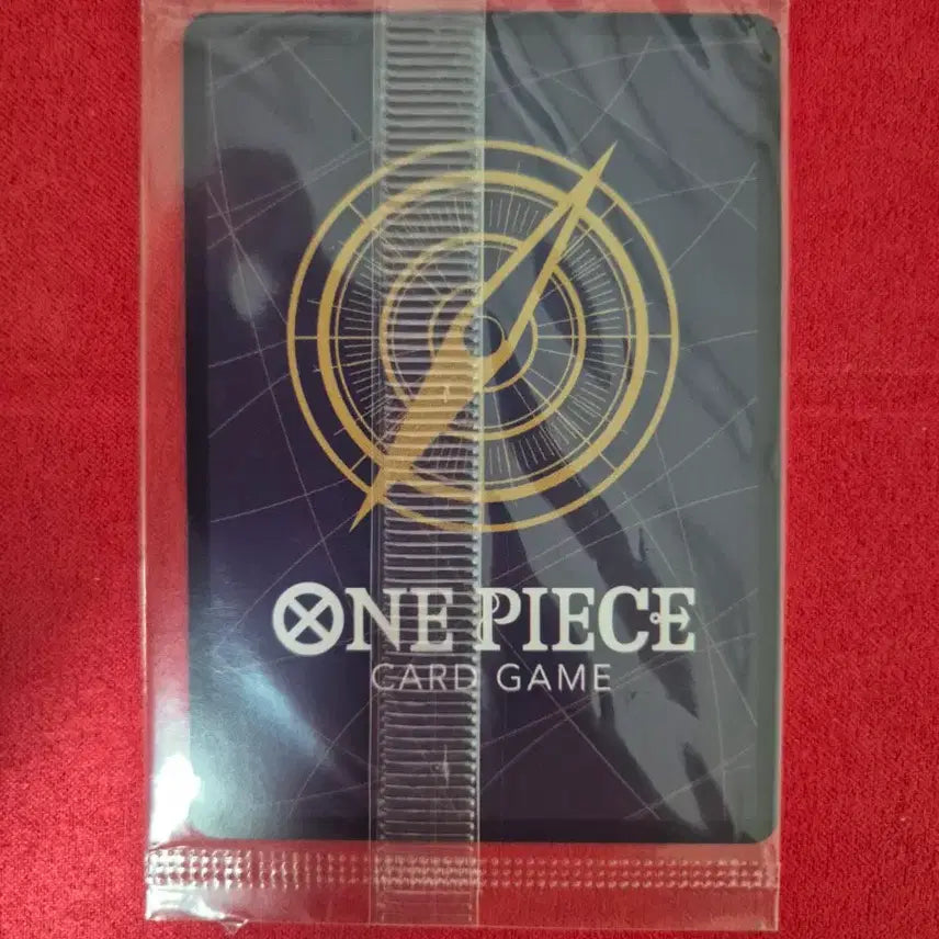[BUNJANG] Luffy Promo Card (Unsealed) / 루피 프로모 미개봉