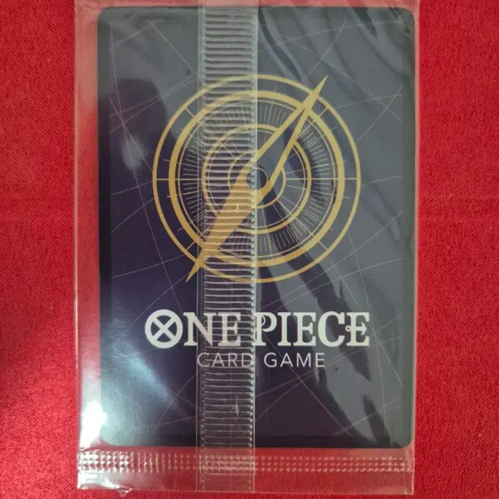 [BUNJANG] Luffy Promo Card (Unsealed) / 루피 프로모 미개봉