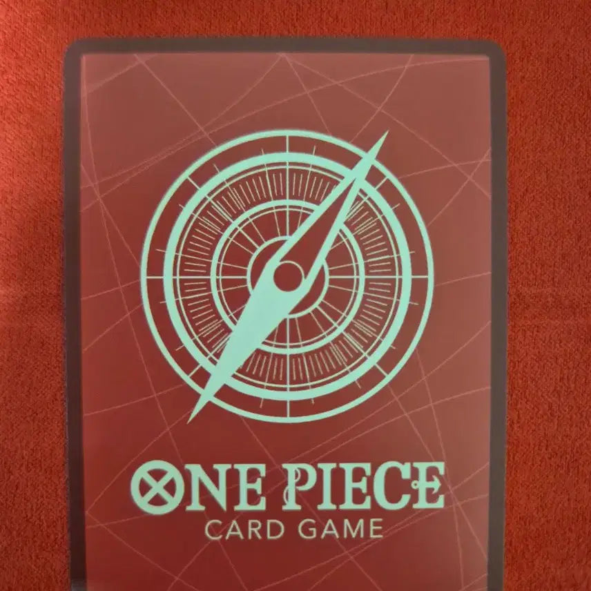 [BUNJANG] One Piece Nami Leader Card / 나미 리더