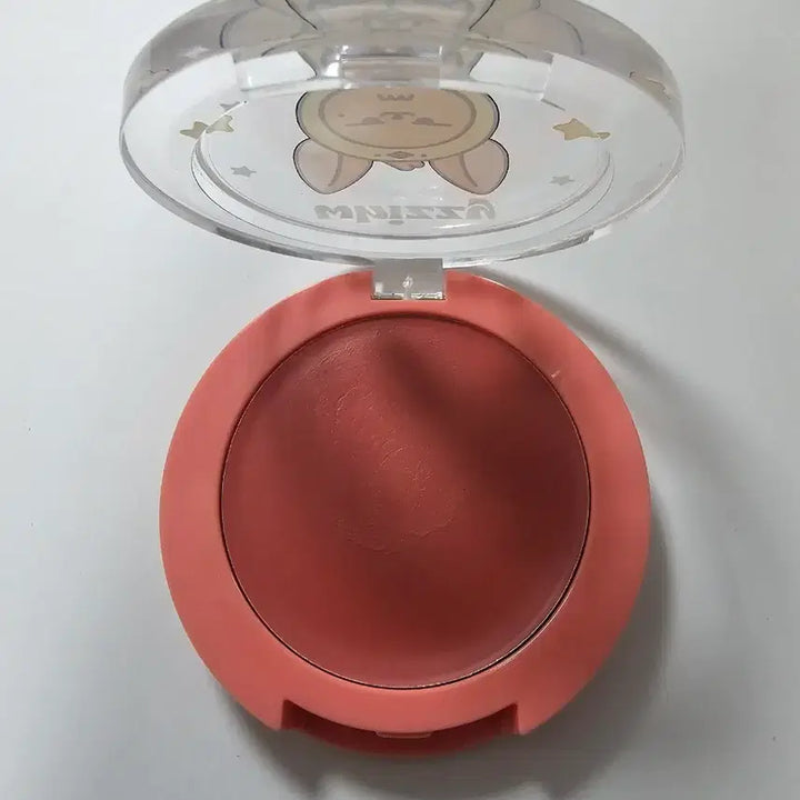 [BUNJANG] TXT Yeonjun Limited Edition Lip &amp; Cheek Mirror Set / 현물)황춘이거울블러셔세트위찌뿔바투한정판립앤치크거울세트 최연준 투바투 txt yeonjun 투모로우바이투게더