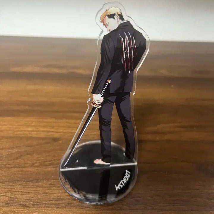 [BUNJANG] Lookism Kim Jun-goo Standee Acrylic / 외모지상주의 김준구 스탠드 아크릴