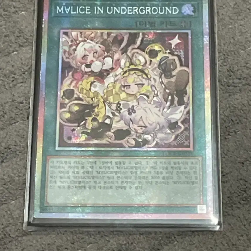 [BUNJANG] Malice in Underground French Fries Special Edition / 맬리스 인 언더그라운드 프싴