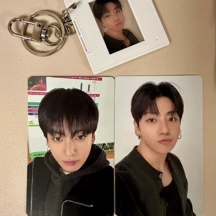 [BUNJANG] BTS Jungkook Arirang Europe Lucky Draw Photocard Bundle Set / 정국 유럽 럭드 방탄소년단 아리랑 bts arirang europe