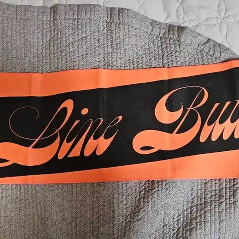 [BUNJANG] 3호선 Butterfly Logo Slogan / [원가 이하] 3호선버터플라이 로고 슬로건