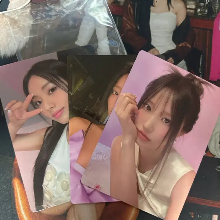 [BUNJANG] fromis_9 Unofficial &amp;quot;My Turn&amp;quot; Weverse Exclusive Framed Photocard Set / 프로미스나인 언마월 위버스 특전 액자