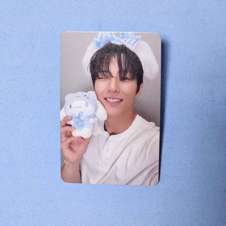 [BUNJANG] BTOB Lee Minhyuk Ketapo Popup Store Lucky Draw Photocard / 비투비 이민혁 케타포 팝업스토어 럭드 럭키드로우 포카