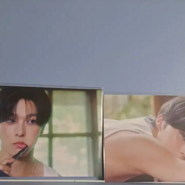 [BUNJANG] Riku Exhibition Postcard Set / 리쿠 전시회 엽서