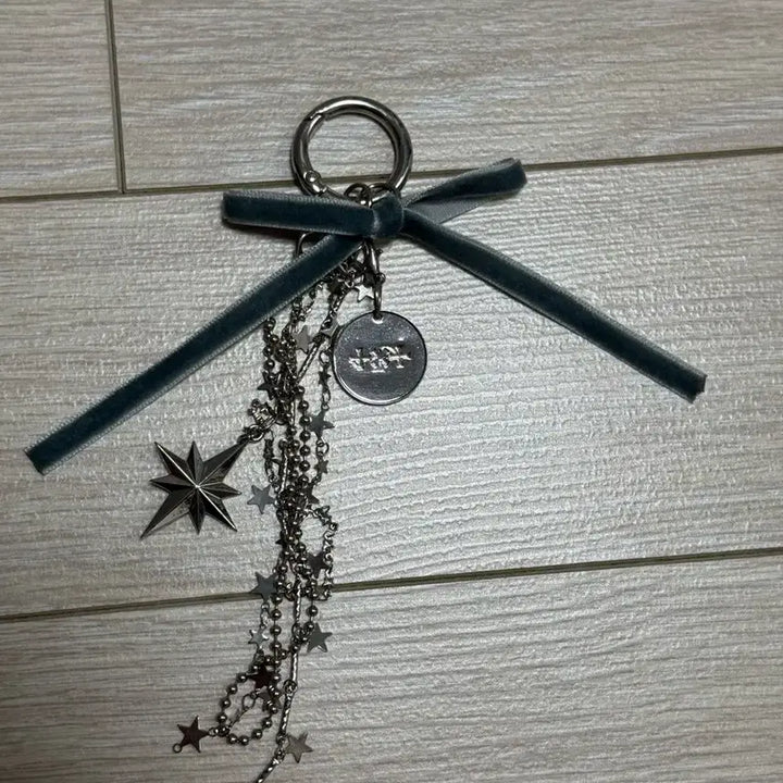 [BUNJANG] TXT Ribbon Keychain / 투바투 리본 키링