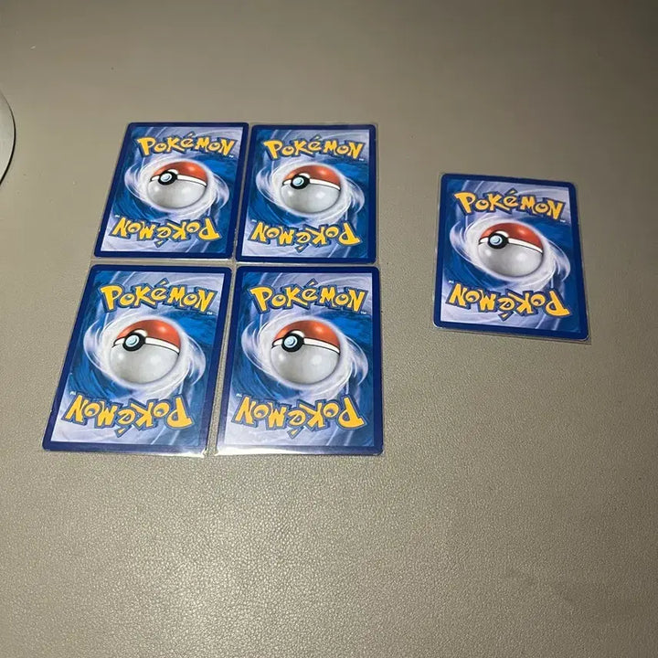 [BUNJANG] Greninja Card Set / 포켓몬 카드 개굴닌자 카드세트