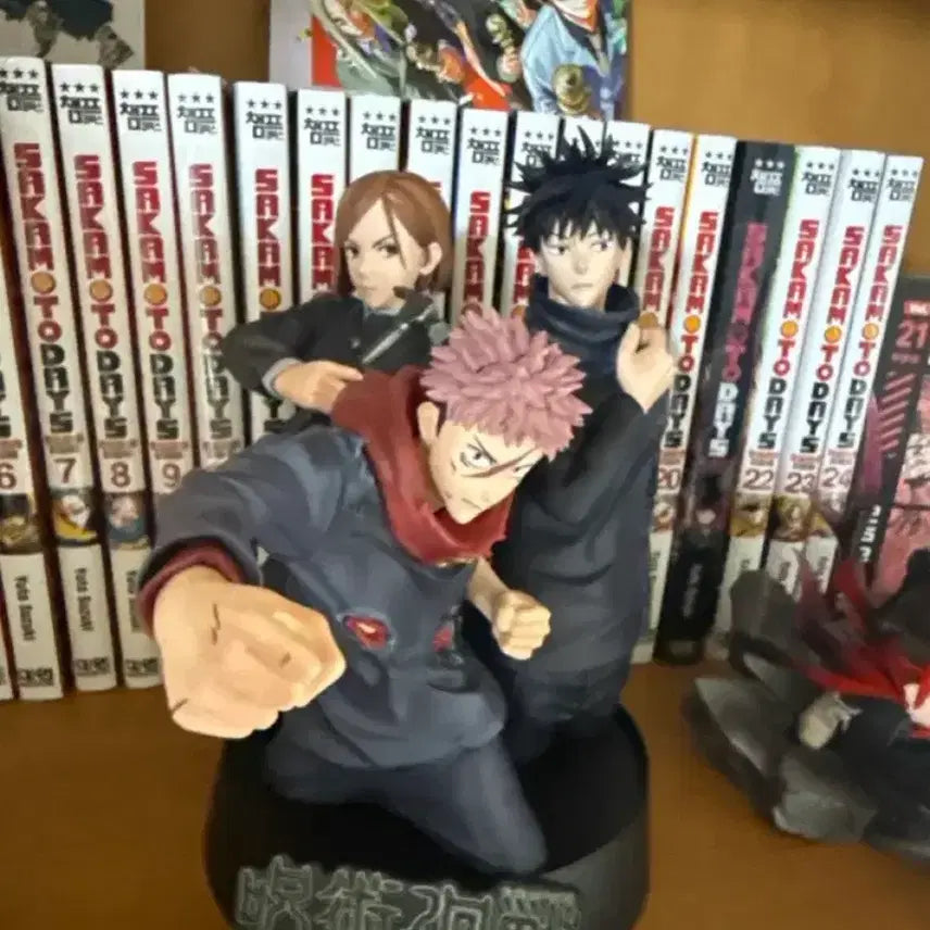 [BUNJANG] Jujutsu Kaisen Last One Prize Figure / 주술회전 라스트원 피규어