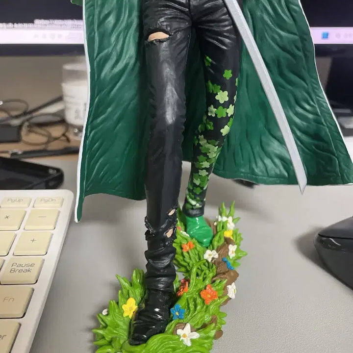 [BUNJANG] One Piece Ichiban Kuji Absolute Justice Last One Rokugyu Figure / [판매] 원피스 제일복권 이치방 쿠지 절대적 정의 라스트원 로쿠규 피규어