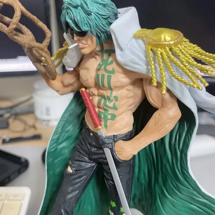 [BUNJANG] One Piece Ichiban Kuji Absolute Justice Last One Rokugyu Figure / [판매] 원피스 제일복권 이치방 쿠지 절대적 정의 라스트원 로쿠규 피규어