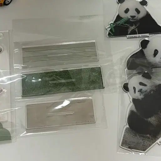 [BUNJANG] FuBao Limited Edition Bundle Set / 푸바오 단종 특전 일괄판매