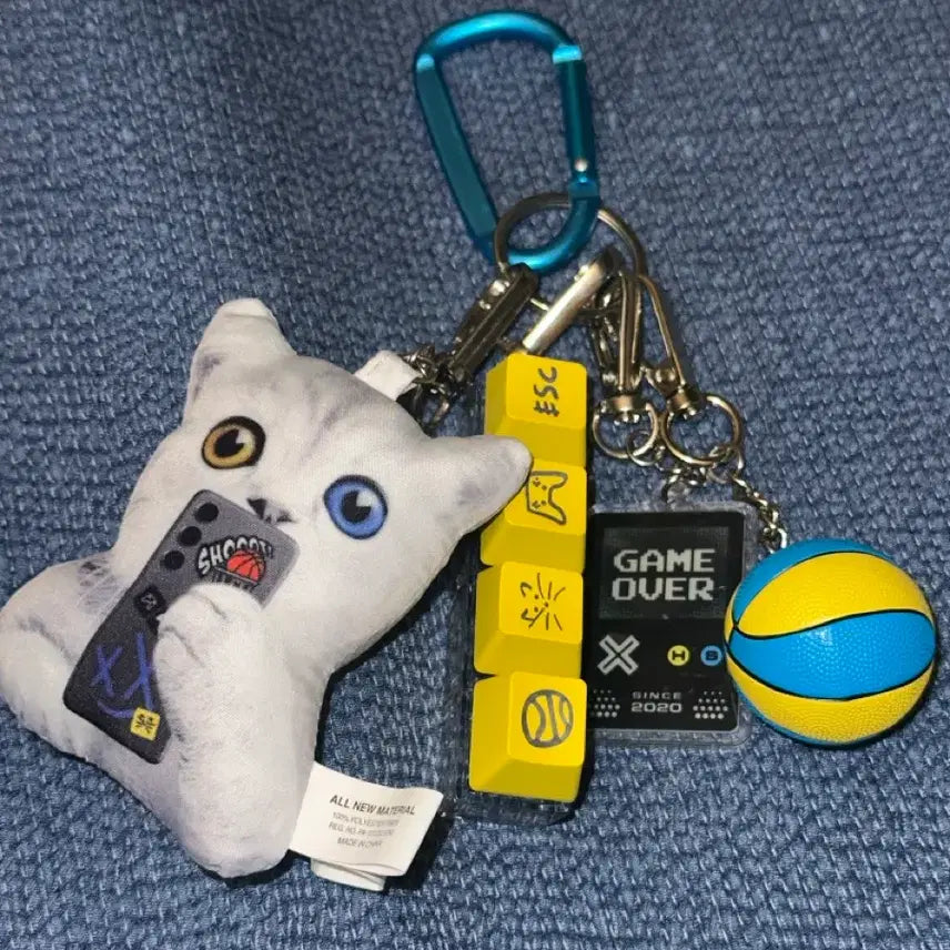 [BUNJANG] ENHYPEN Heeseung Artist Made Keyring / 엔하이픈 희승 아티스트 메이드 키링