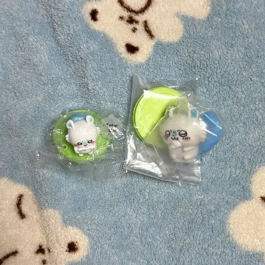 [BUNJANG] Momonga Figure Set (2 Types) / 모몽가 피규어 2종