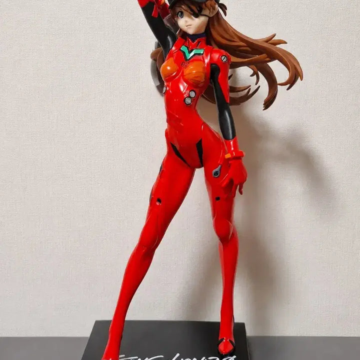 [BUNJANG] Evangelion Asuka Figure / 에반게리온 아스카 피규어