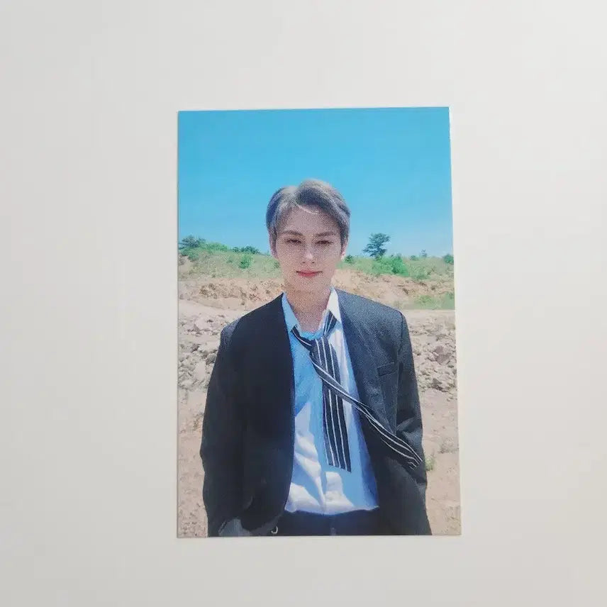 [BUNJANG] SEVENTEEN Ode To You Carat Zone Jun Photocard / 세븐틴 오드투유 캐럿존 준 포카