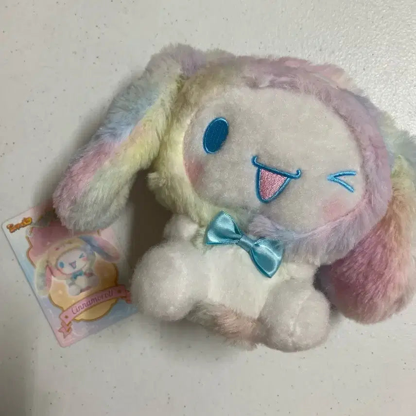 [BUNJANG] LDCX Sanrio Rabbit Costume Series Random Figure (Secret Cinnamoroll) / [새상품] LDCX 산리오 토끼 코스튬 랜덤 (시크릿 시나모롤)