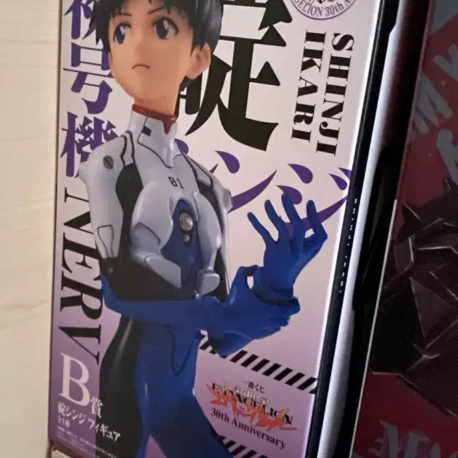 [BUNJANG] Evangelion Ichiban Kuji Prize B Shinji / 에반게리온 제일복권 b상 신지