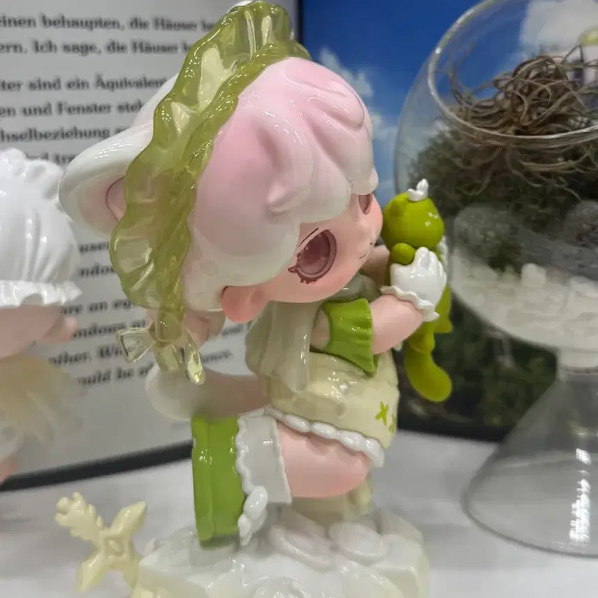 [BUNJANG] Miohko Figure / [정품] 미오코 피규어