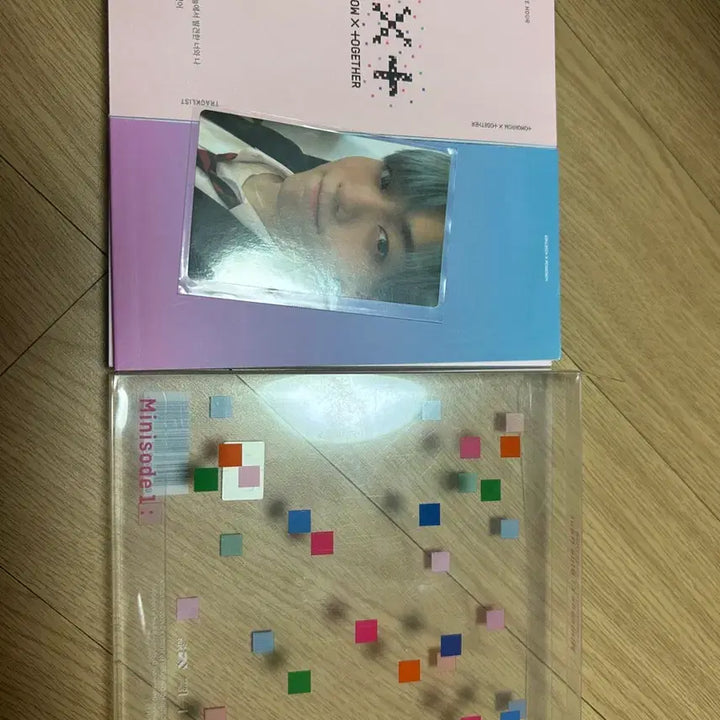 [BUNJANG] TXT Blue Hour Album Photocard Bundle Set / 투바투 bule hour