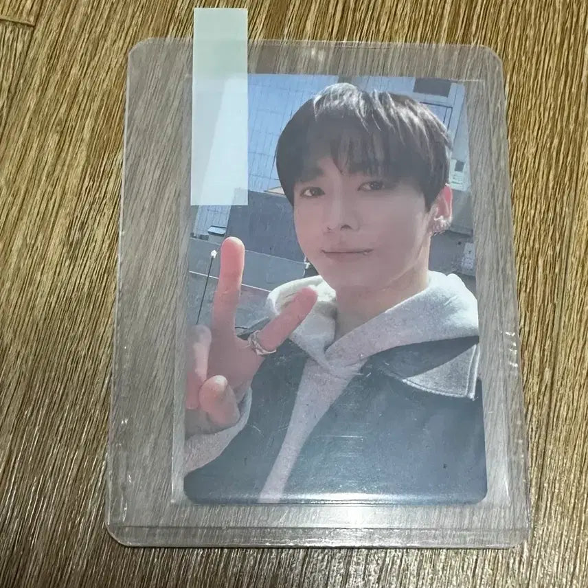 [BUNJANG] BTS Jungkook Arirang Lucky Draw Photocard / 아리랑 유럽 럭드 정국