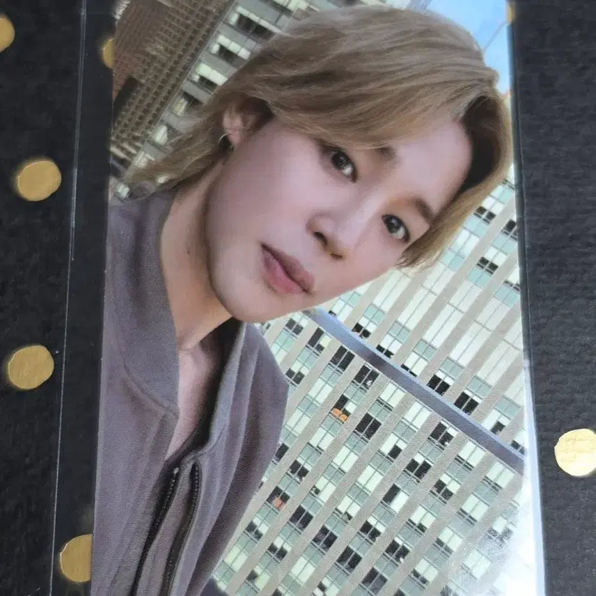 [BUNJANG] BTS Jimin Arirang Album Europe Lucky Draw Photocard / BTS 방탄 아리랑 앨범 유럽 럭드 지민 Jimin