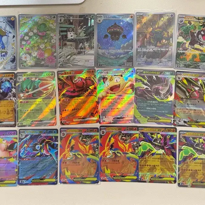 [BUNJANG] Pokemon Card Bundle Set / 포켓몬카드 일괄 최저가 급처합니다.