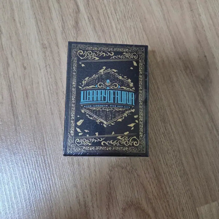[BUNJANG] HamHamPangPang Lobotomy Corporation Trump Card / 미개봉) 햄햄팡팡 라오루 트럼프카드 판매